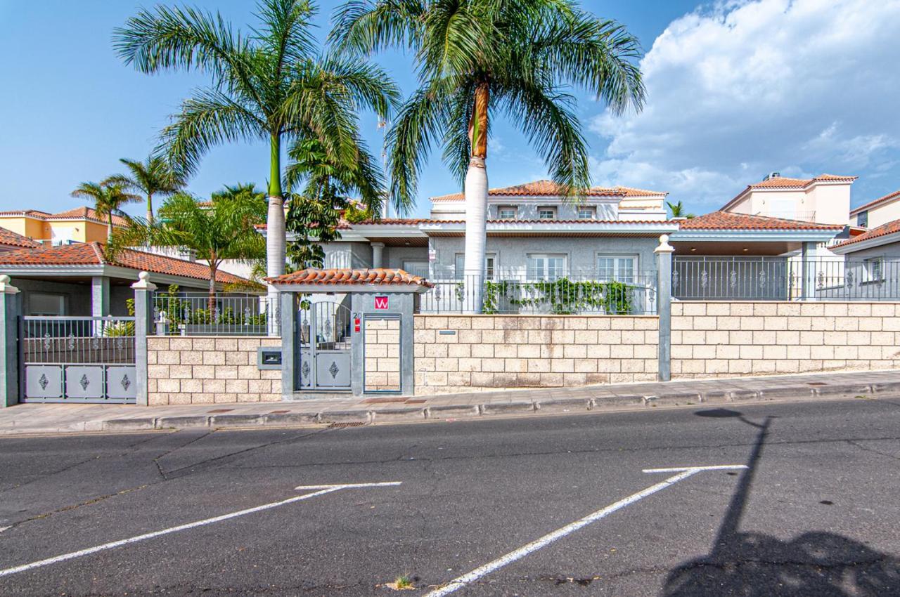 Villa Torriani With Heated Pool Ph11 Puerto de Santiago (Tenerife)