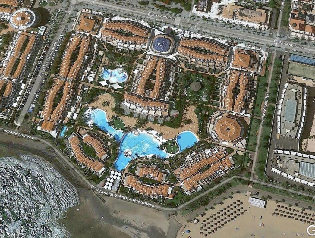 Parque Santiago 3 Seaview Apartment