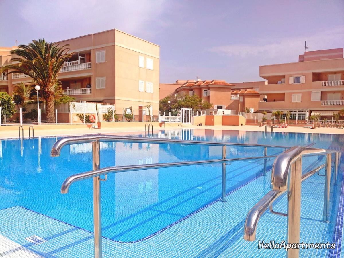 Sea Front Costa Sol By Helloapartments Costa Del Silencio