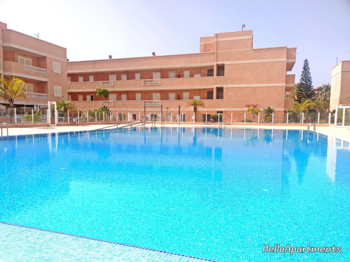 Sea Front Costa Sol By Helloapartments Costa Del Silencio