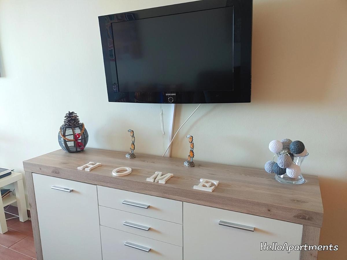 Apartamento Sea View In Playa La Arena *