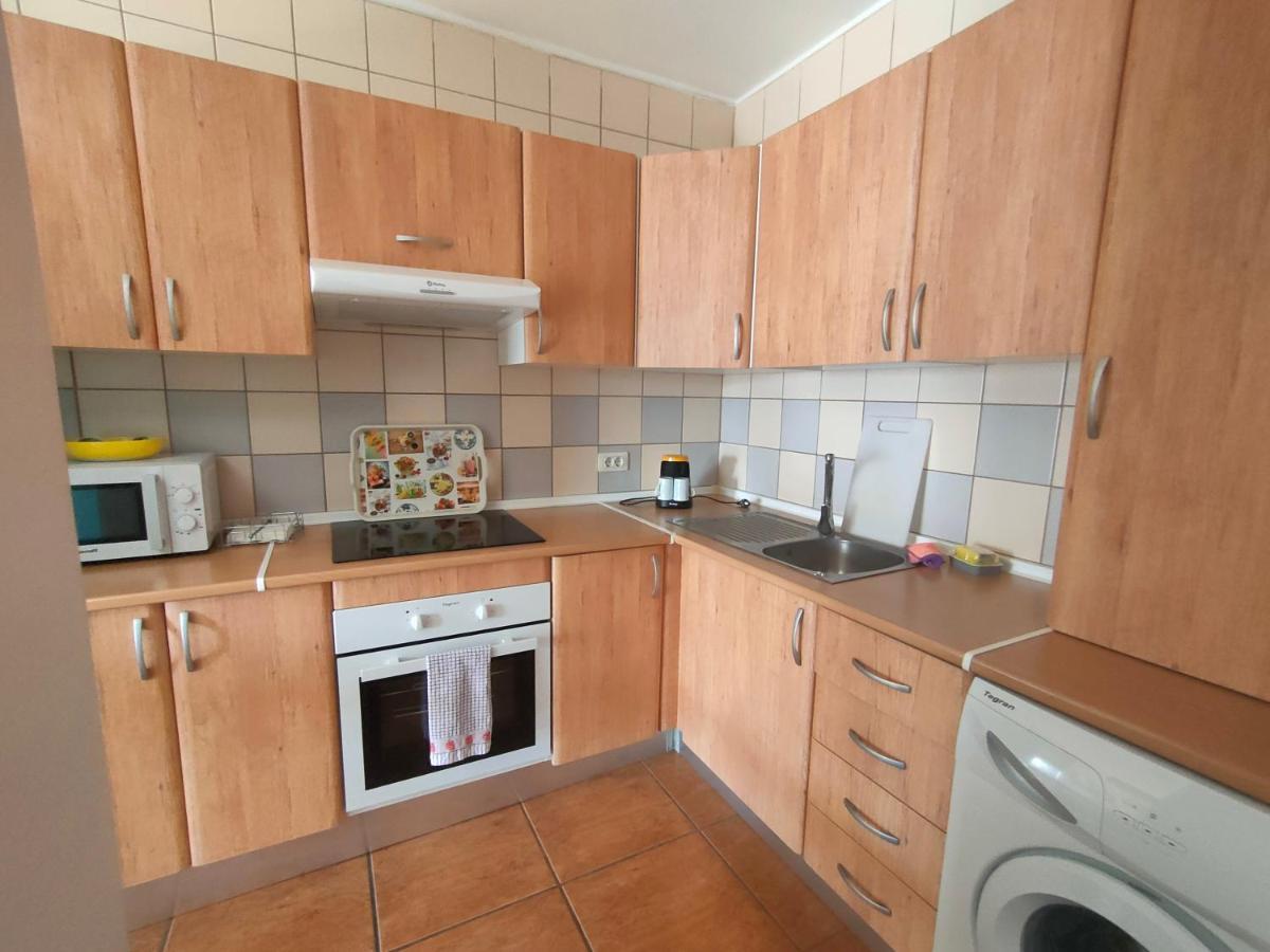 Appartement Sea View Aguamarina *