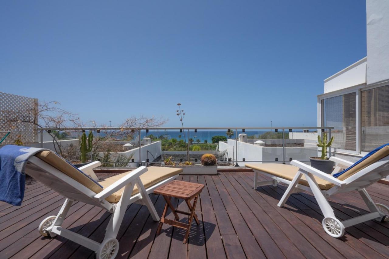 Azahara Deck Apartment Playa de las Americas (Tenerife)