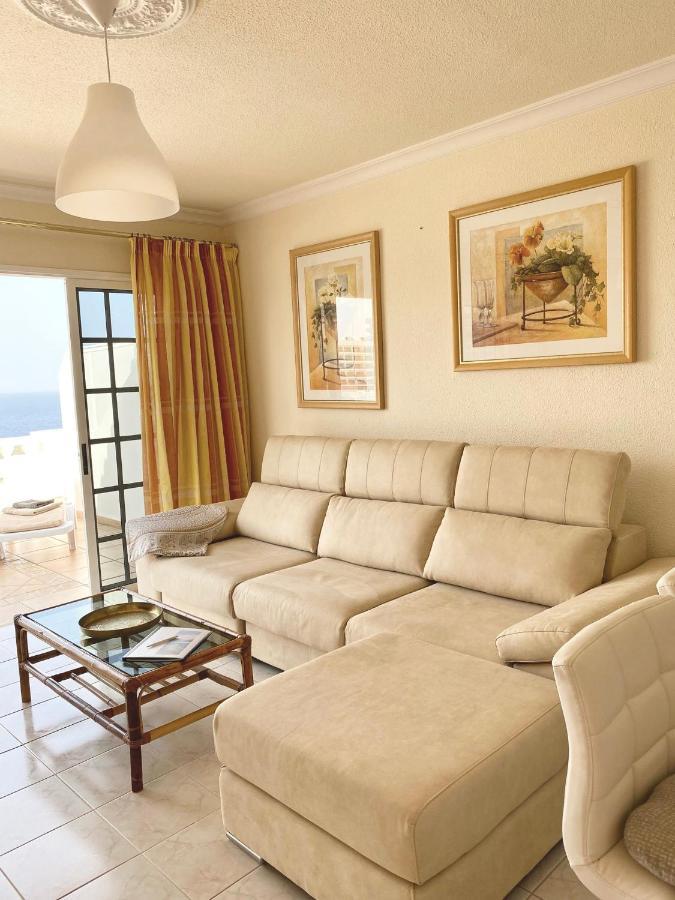 Ocean Pearl, Luxurioeses Haus, Meerblick, Grosse Sonnenterrasse, Teneriffa Sued, Gigantes, 600m Zum Strand, 200m Zum Ort, Ruhig Appartement *