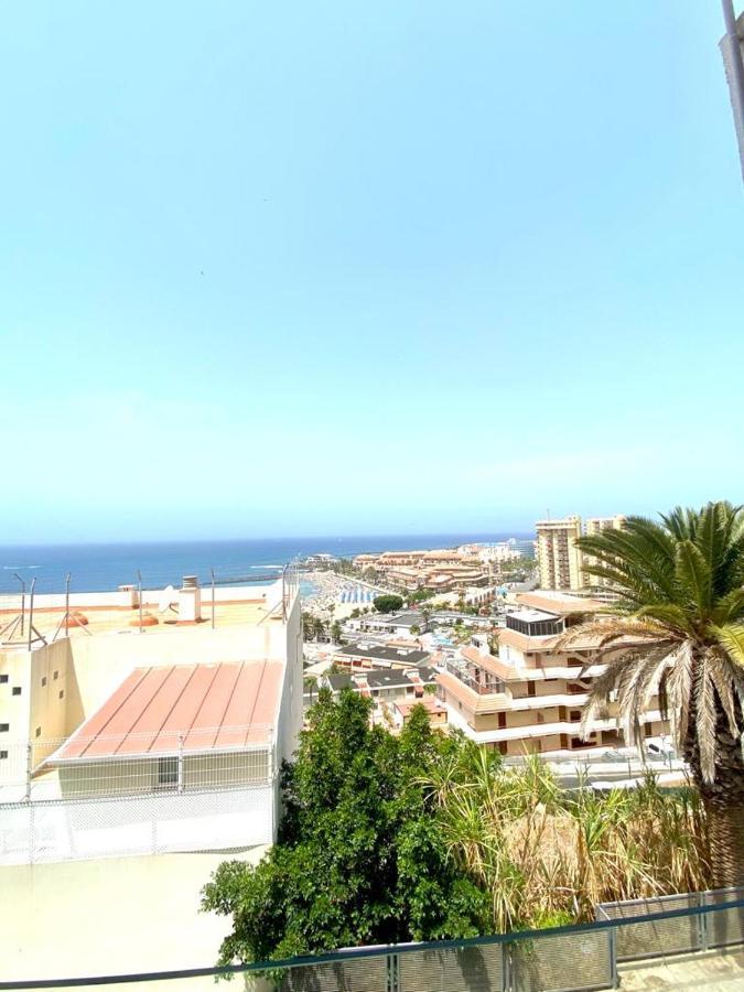 Bonny House Cristianos Sea View Free Wifi Apartment