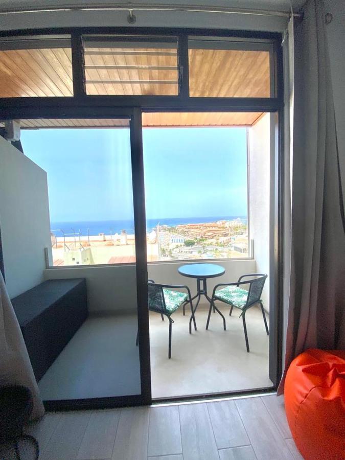 Apartment Bonny House Cristianos Sea View Free Wifi