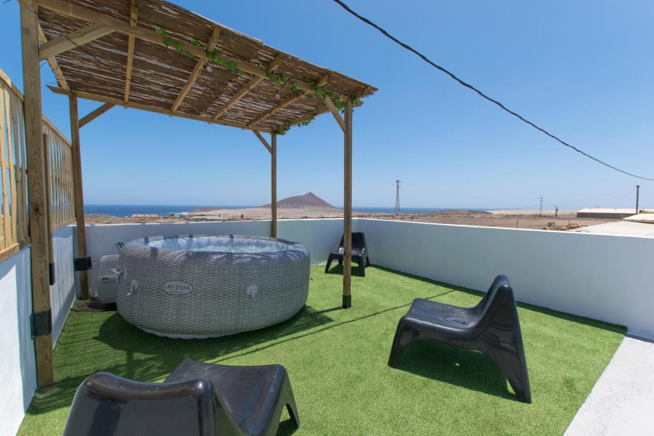 La Casita De Aitor; Campo Y Playa En *