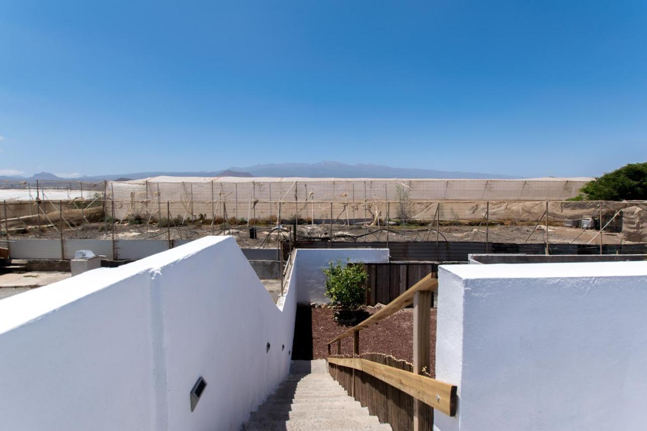 La Casita De Aitor; Campo Y Playa En El Médano