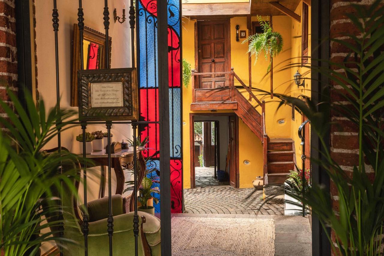 Country house Rural Coliving Realejos *