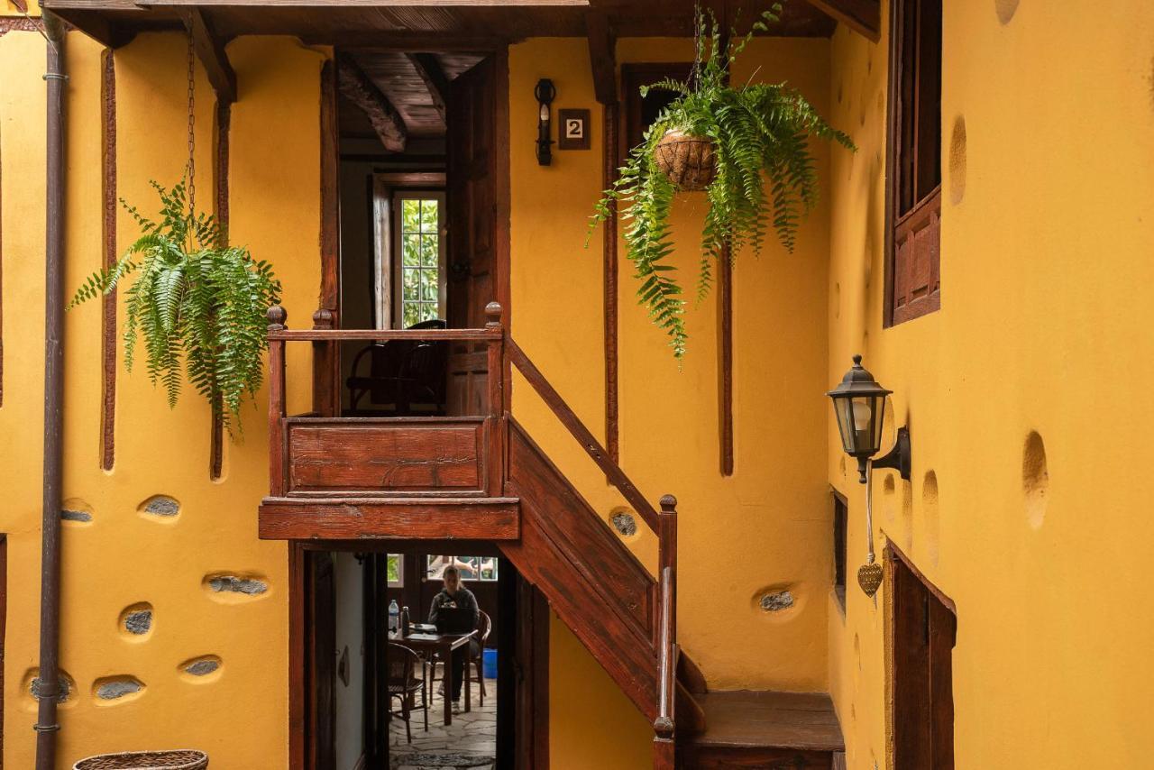 Rural Coliving Realejos Country house *