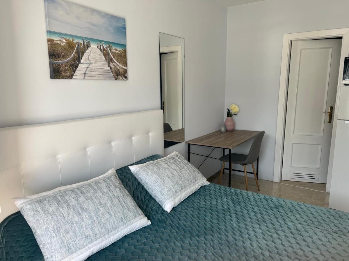 With Fantastic Sea View In Gigantes Appartement *
