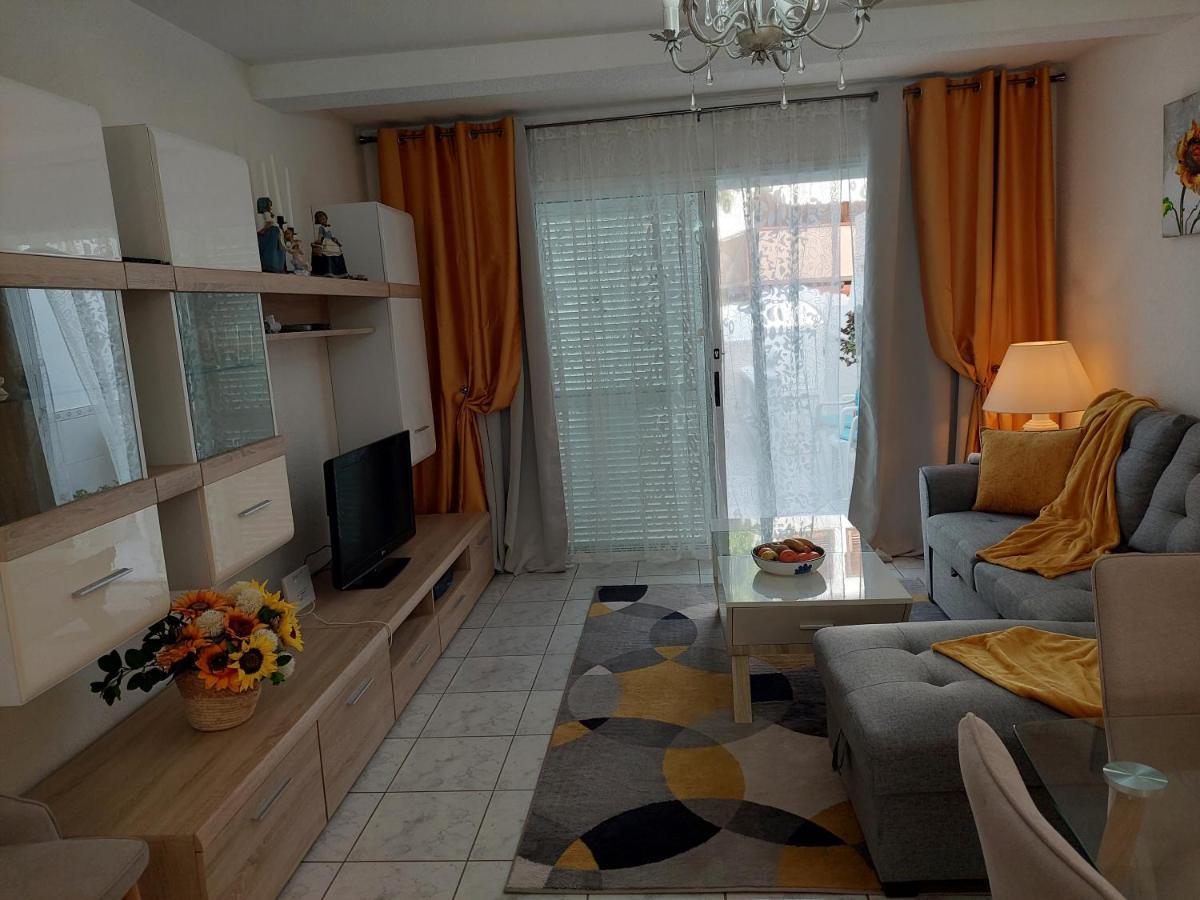 Jacuzzi House Sunflower * Costa del Silencio