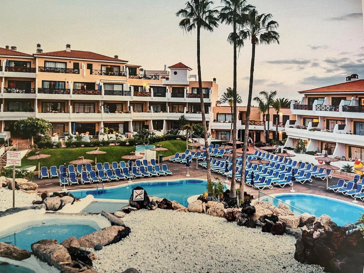 Sunny 201 Albatros Golf Del Sur Apartment San Miguel de Abona