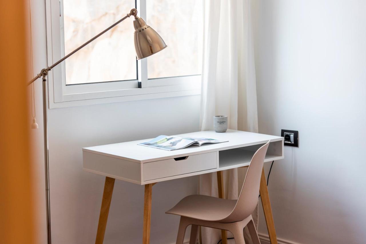 Spacious With Private Parking Apartamento