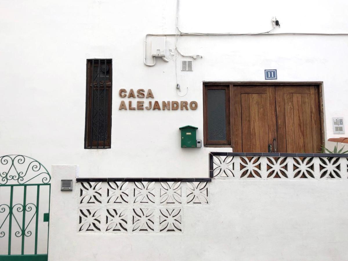 Casa Alejandro 7 Vistas *