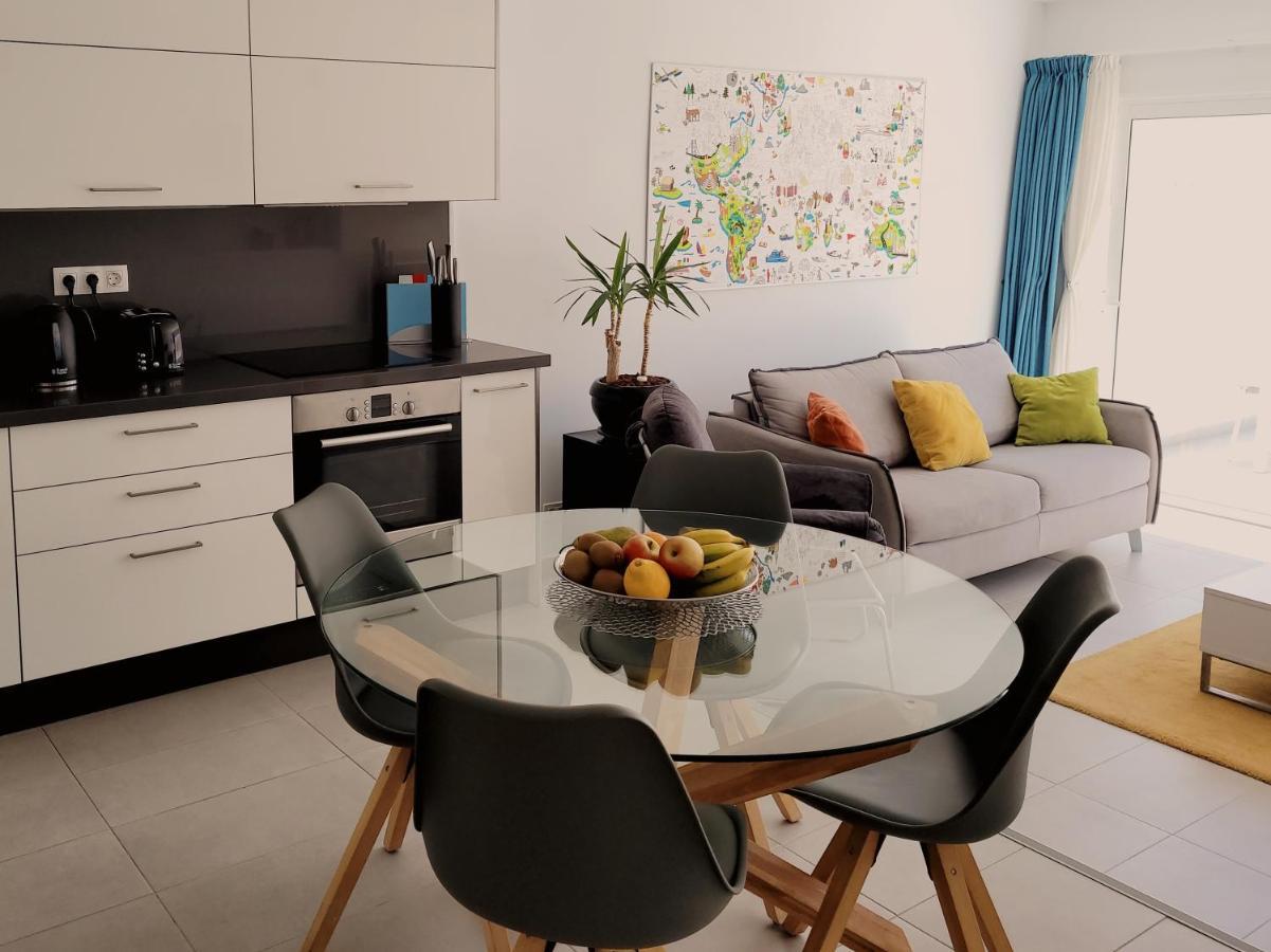 Modern Spacious In Costa Adeje Torviscas