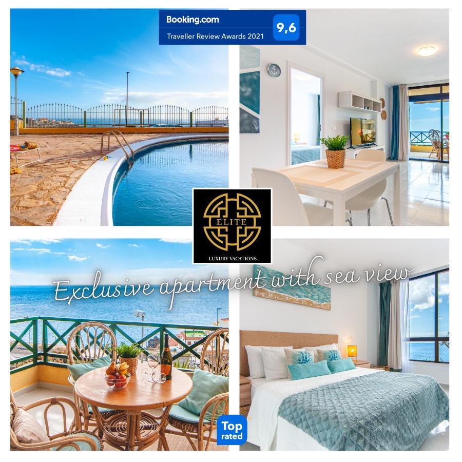 Exclusive With Sea View Appartement