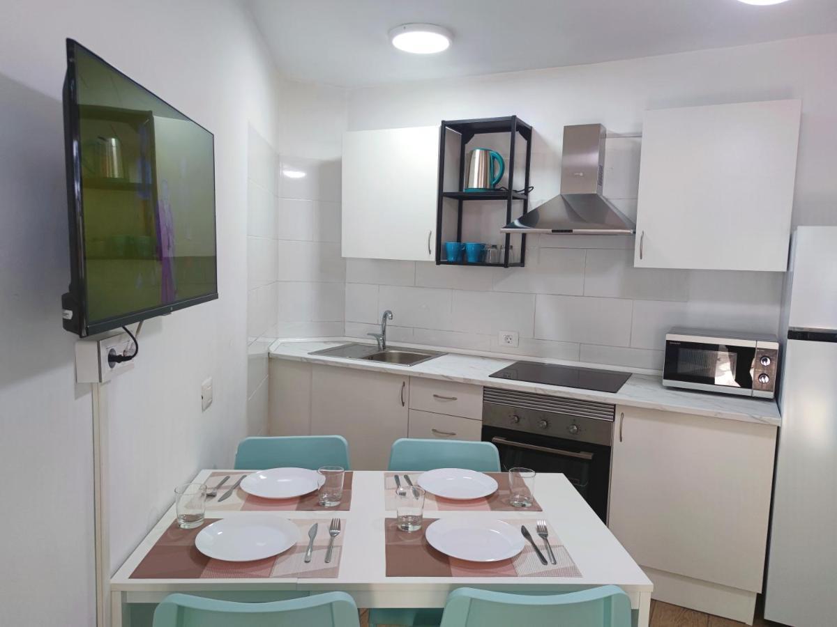 Tortugas 350mt From The Wi-fi Free Appartement