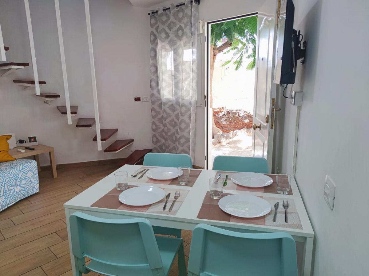 Appartement Tortugas 350mt From The Wi-fi Free