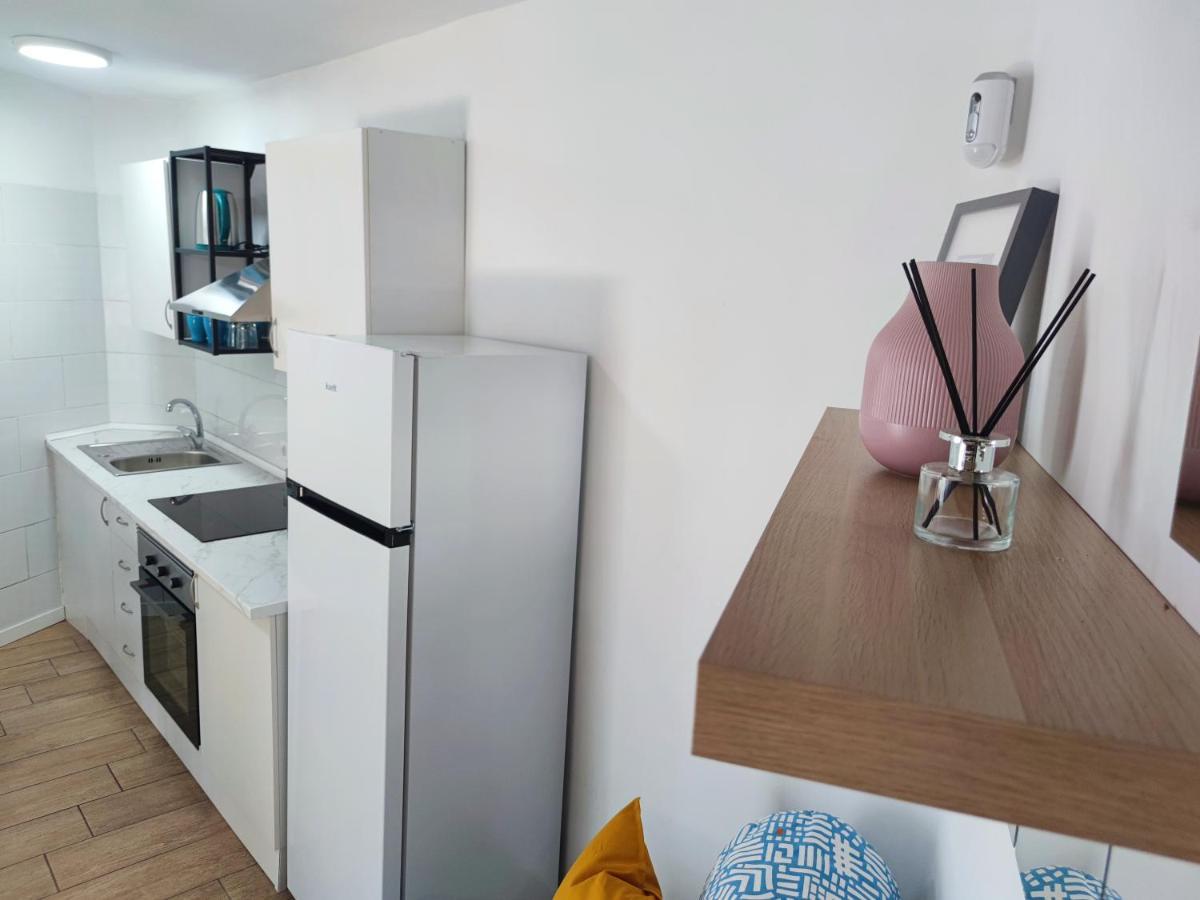 Appartement Tortugas 350mt From The Wi-fi Free *