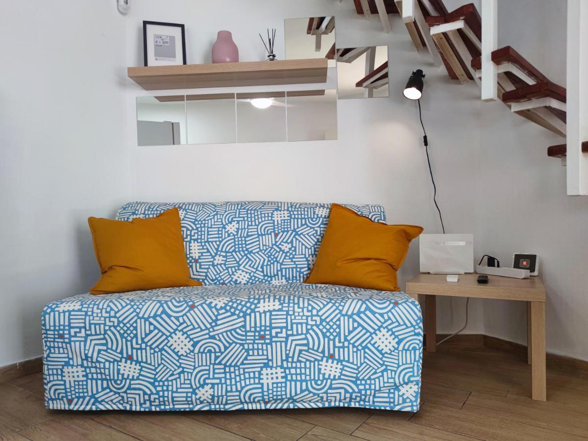 Appartement Tortugas 350mt From The Wi-fi Free *