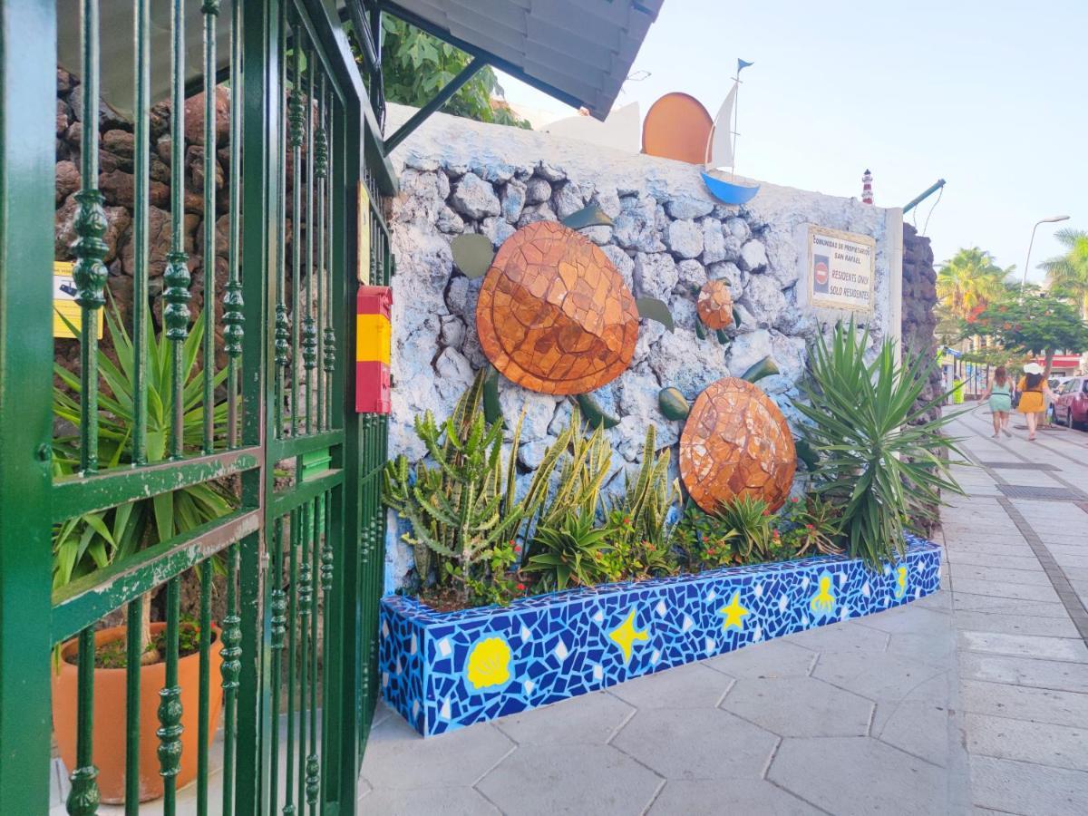 Appartement Tortugas 350mt From The Wi-fi Free *