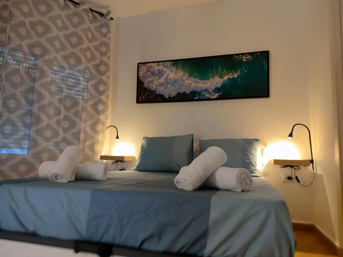 Tortugas 350mt From The Wi-fi Free Appartement *
