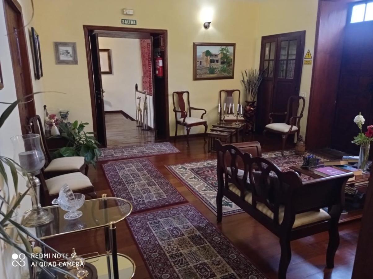 Rural La Raya 1866 Hotel Güimar