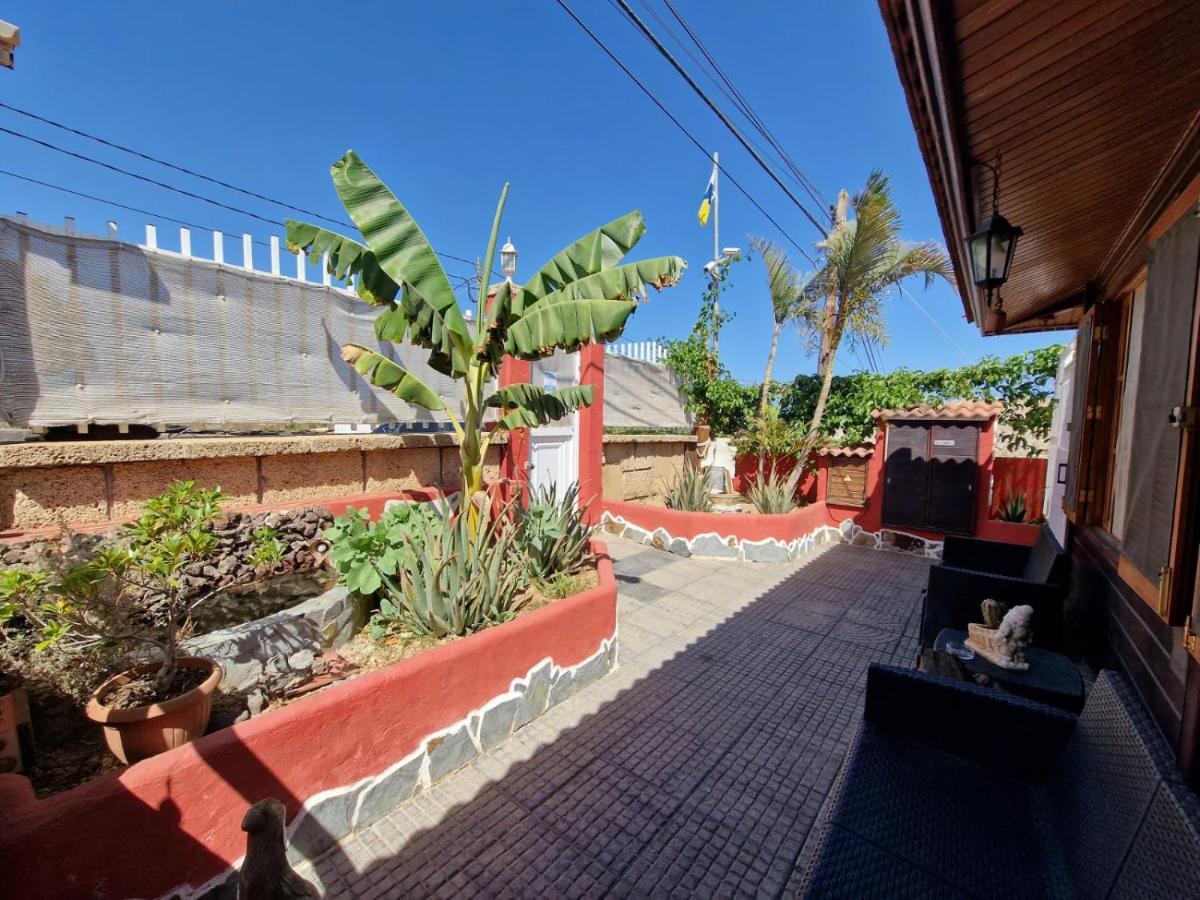 Rural San Antonio Holiday home Candelaria