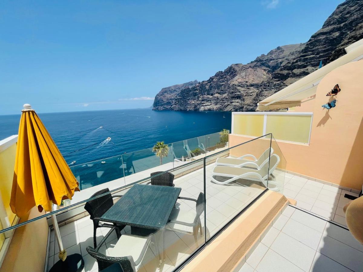 Apartamento Magnificent Apt. With Sea View, Cliff & Marina Santiago del Teide