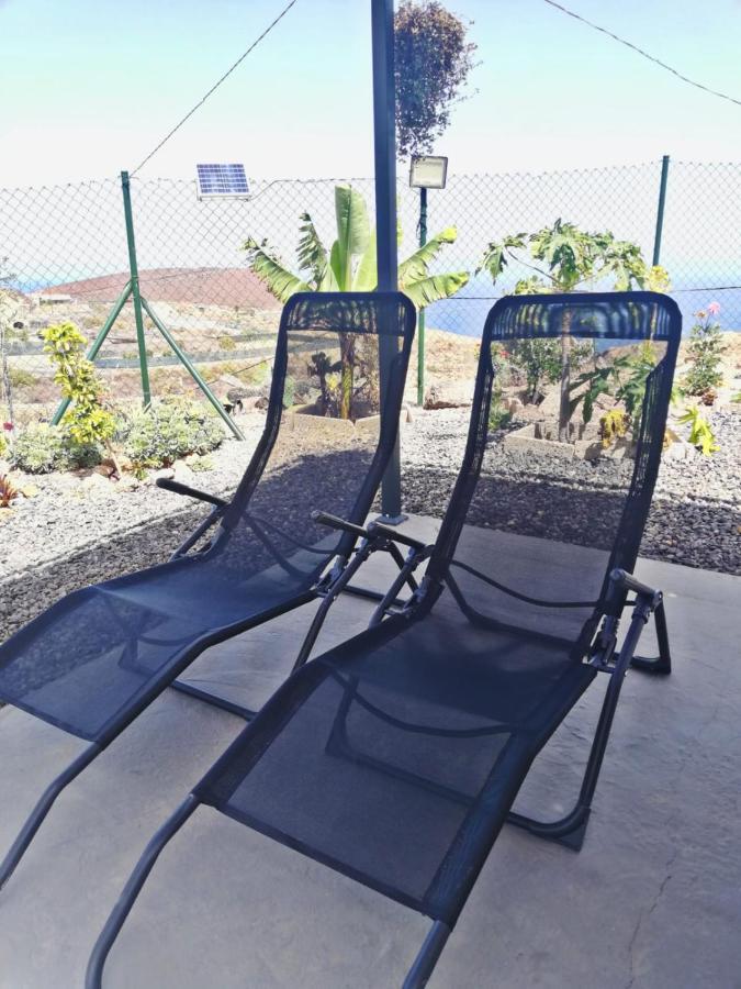 Hébergement de vacances La Casa Del Barranco Fasnia