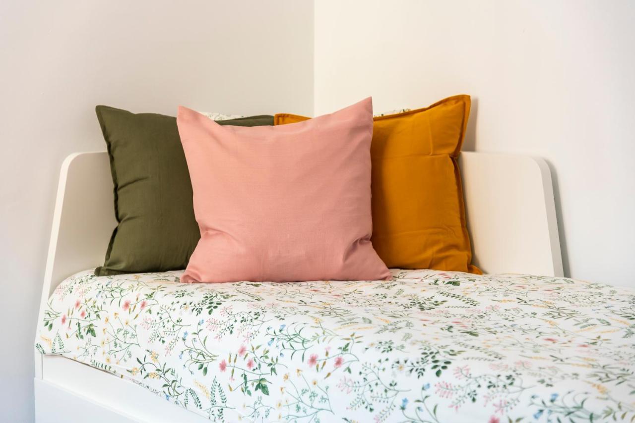 Spacious With Private Parking Apartamento