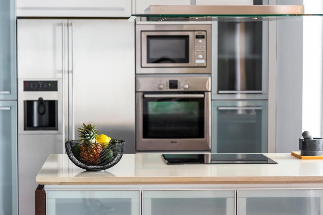 Spacious With Private Parking Apartamento
