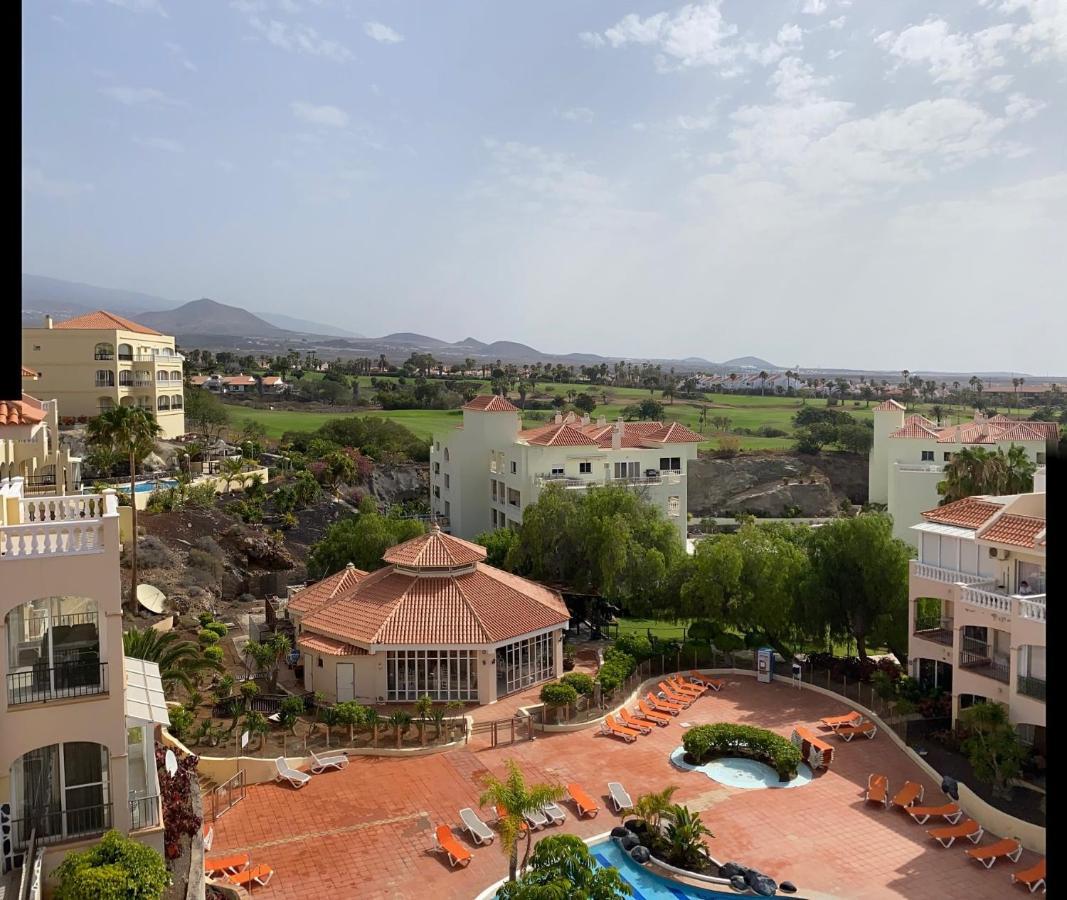 Golf Park Aparthotel Los Abrigos