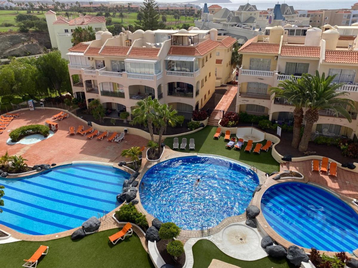 Golf Park Aparthotel