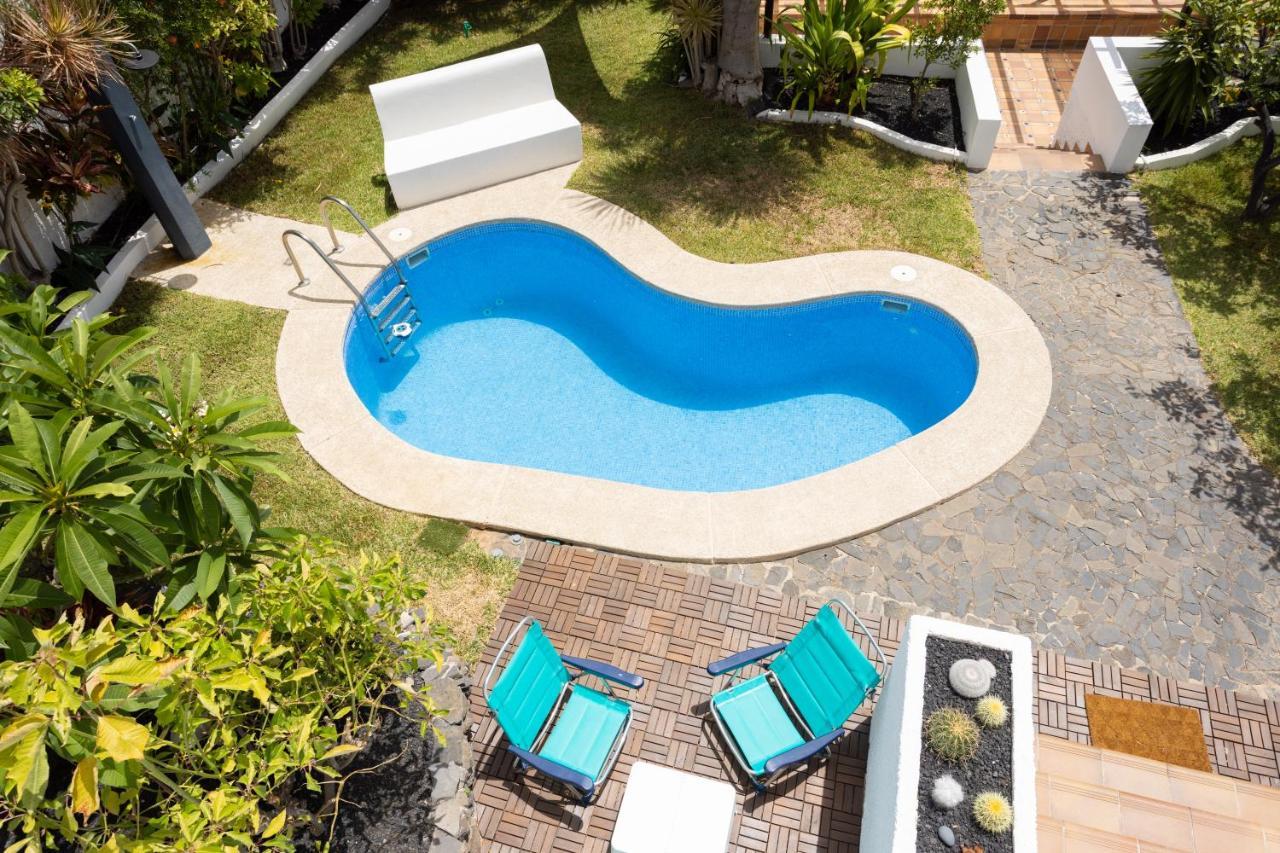 Home2book Stunning House San Andrés, Private Pool *