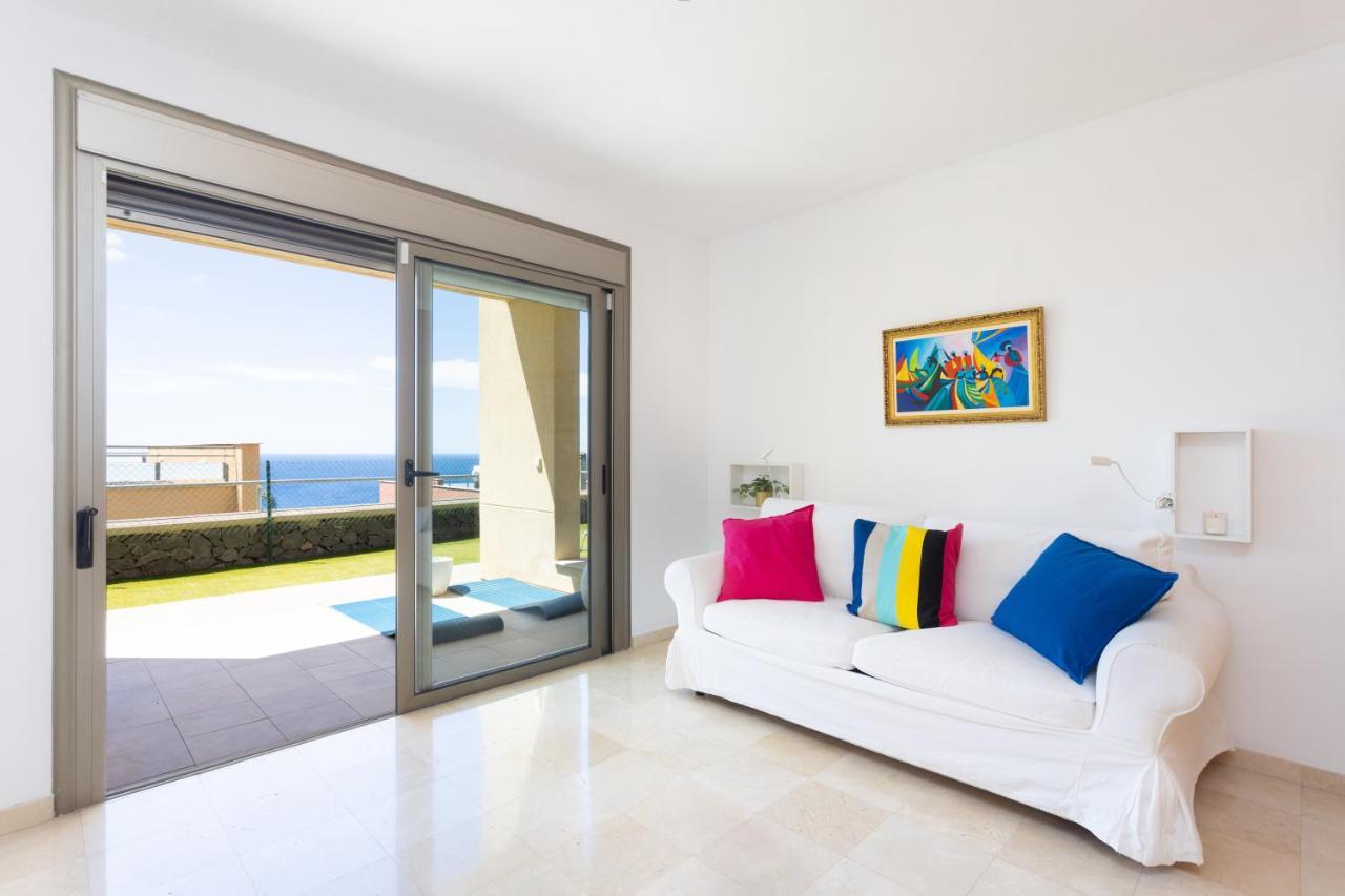 Chalet Con Vistas Al Mar En Holiday home Santa Cruz de Tenerife