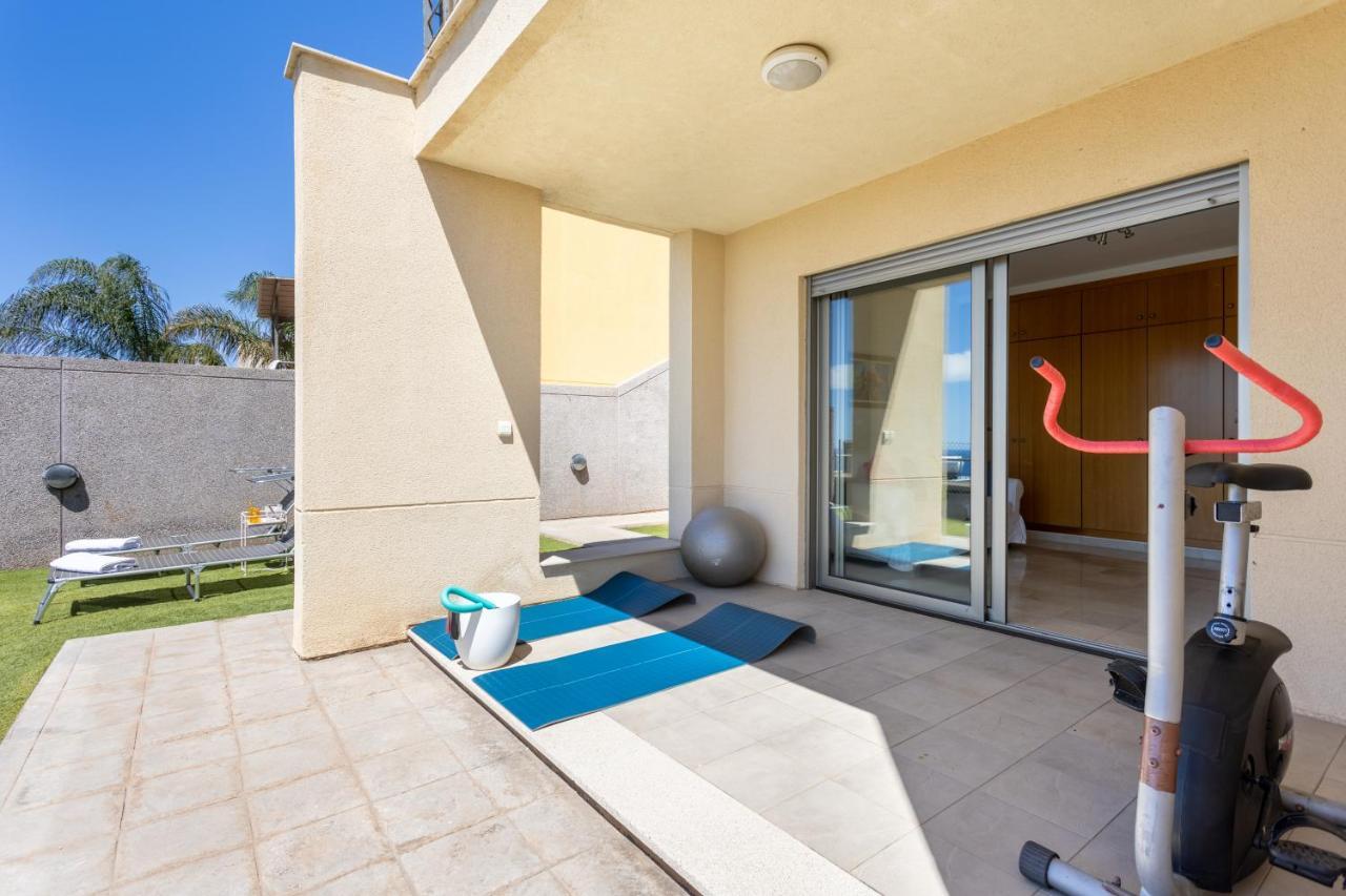 Holiday home Chalet Con Vistas Al Mar En