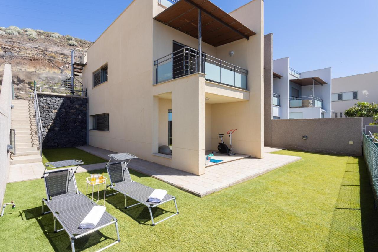 Chalet Con Vistas Al Mar En