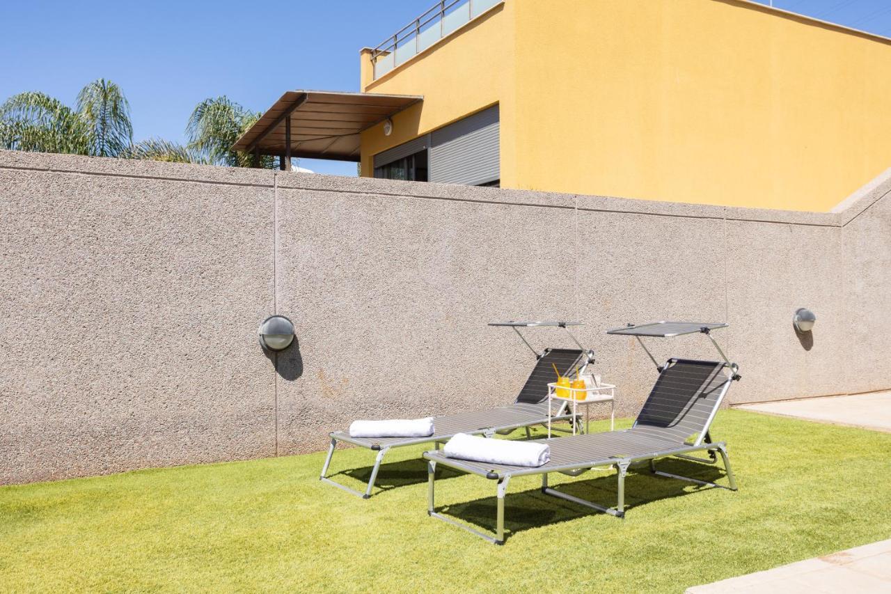 Chalet Con Vistas Al Mar En * Santa Cruz de Tenerife