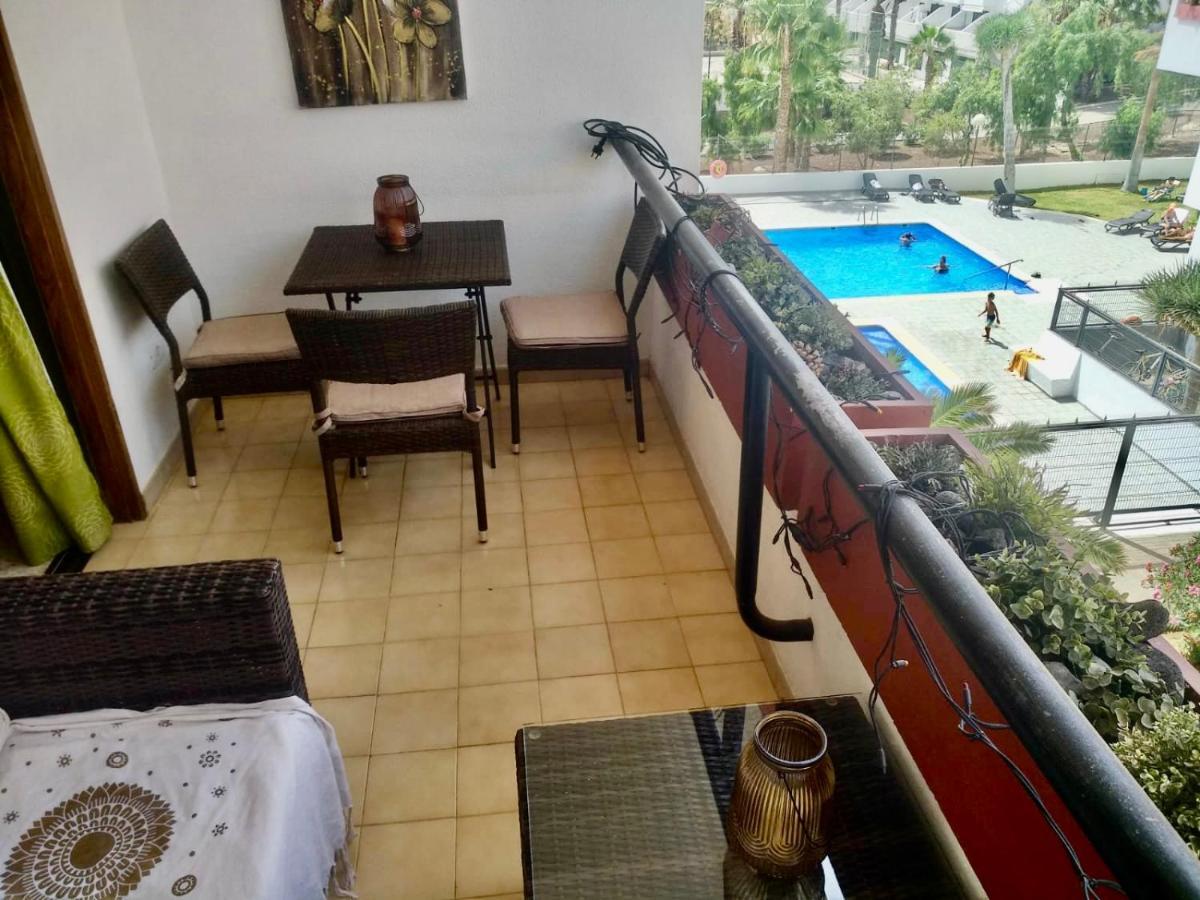 Apartment Duplex In Edificio Altemar Playa de las Americas (Tenerife)