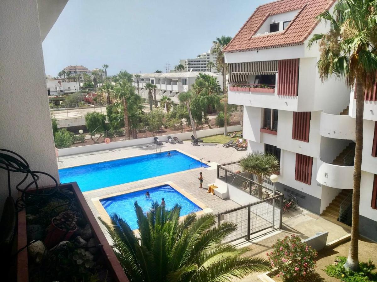Duplex In Edificio Altemar Apartment Playa de las Americas (Tenerife)