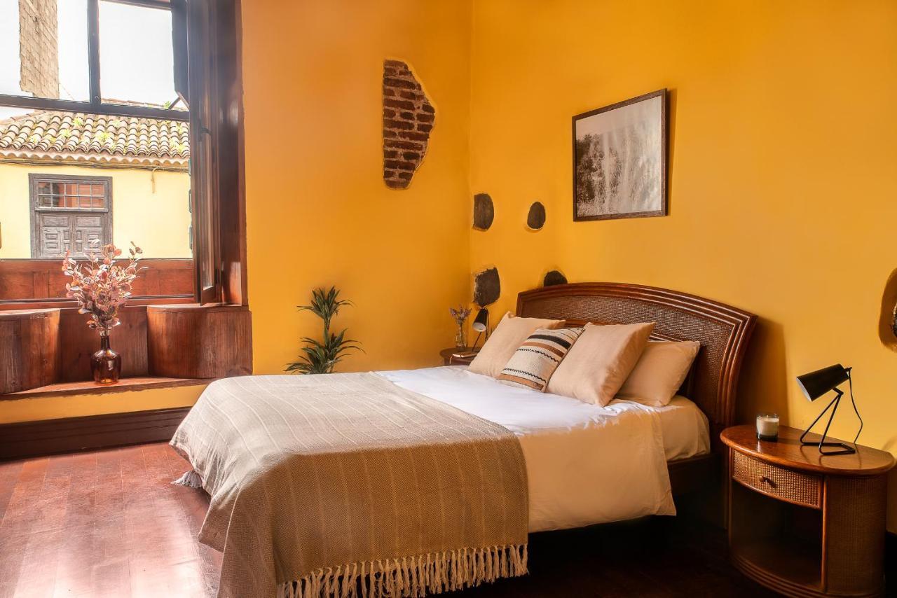 Rural Coliving Realejos Country house *