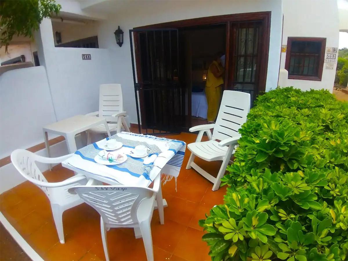 Cosy 2 Bed In Amarilla Golf - Virgo Appartement San Miguel de Abona