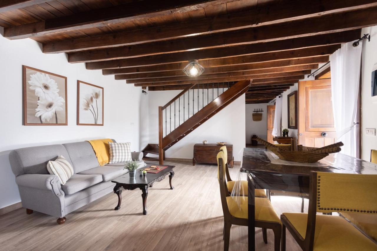 Rural La Zarza By Sunkeyrents Villa Fasnia