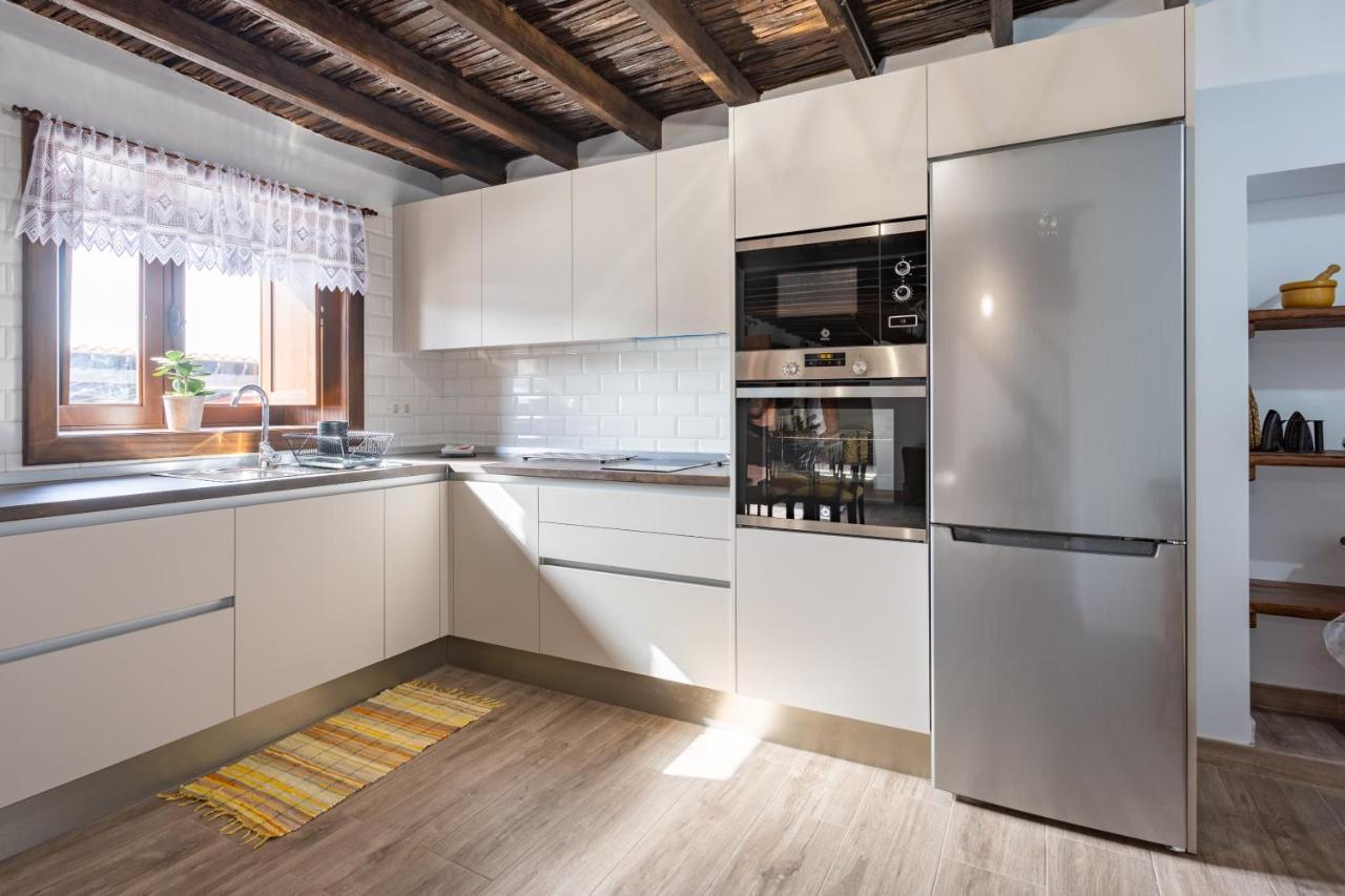 Rural La Zarza By Sunkeyrents Fasnia