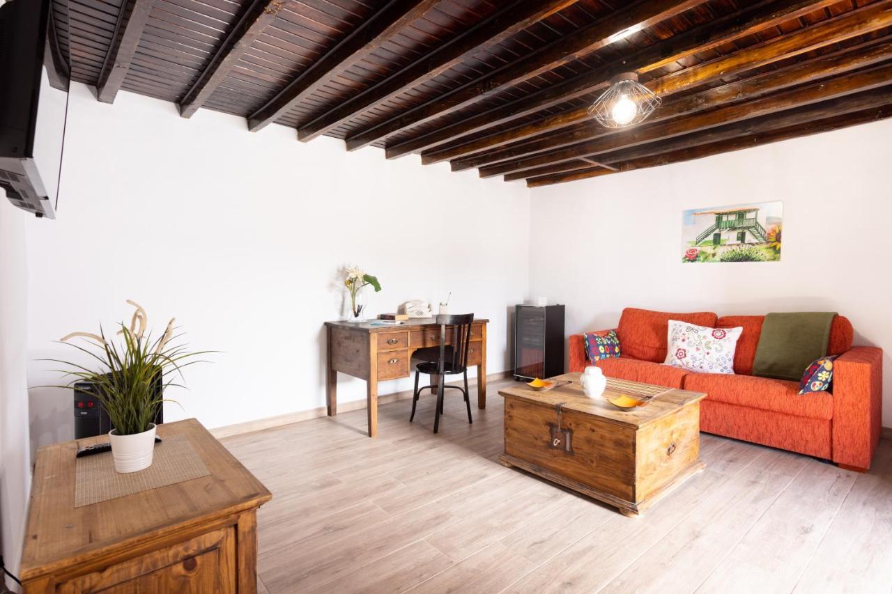 Rural La Zarza By Sunkeyrents Villa