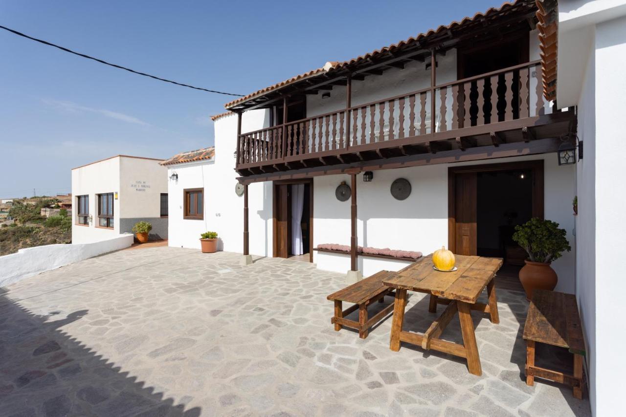 Villa Rural La Zarza By Sunkeyrents Fasnia