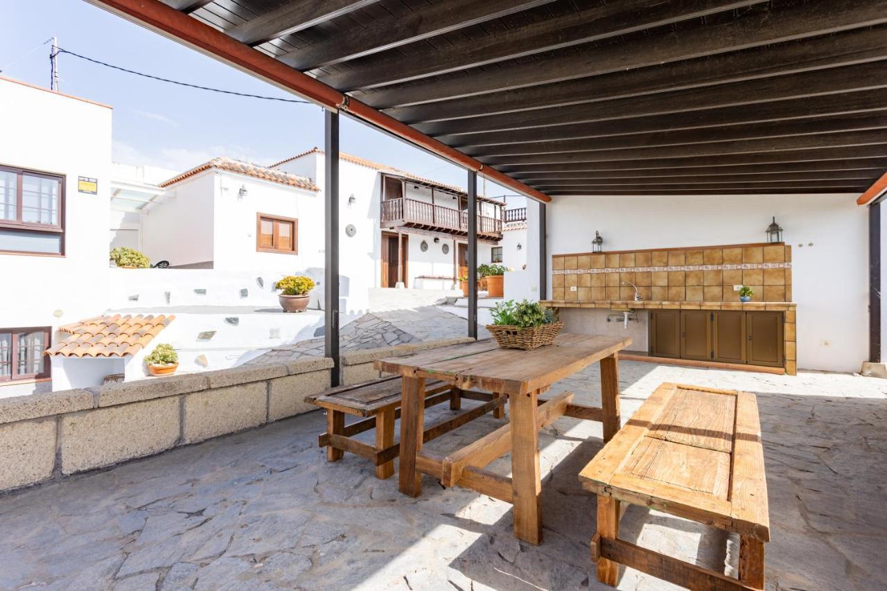 Rural La Zarza By Sunkeyrents Villa