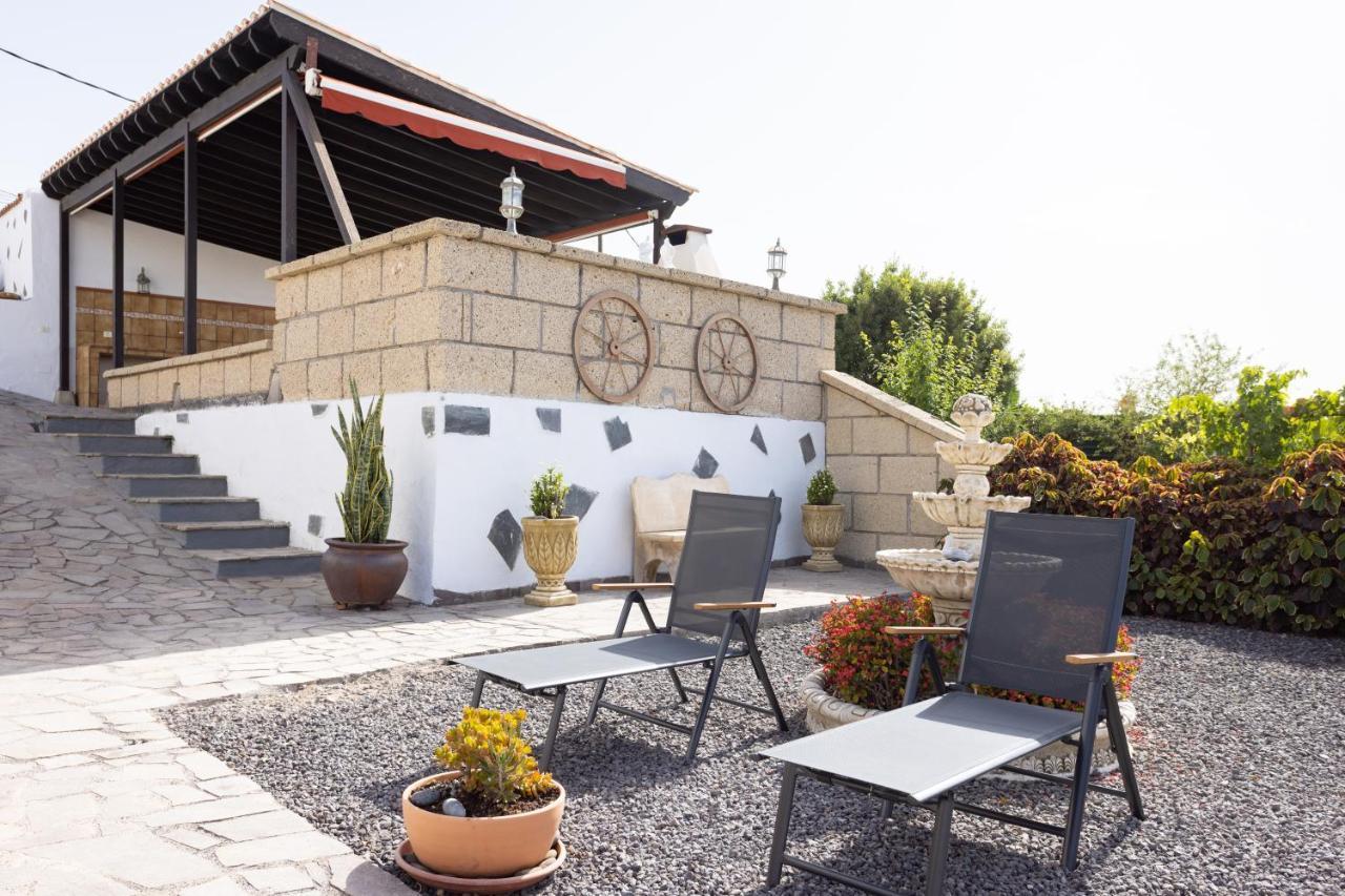 Rural La Zarza By Sunkeyrents * Fasnia